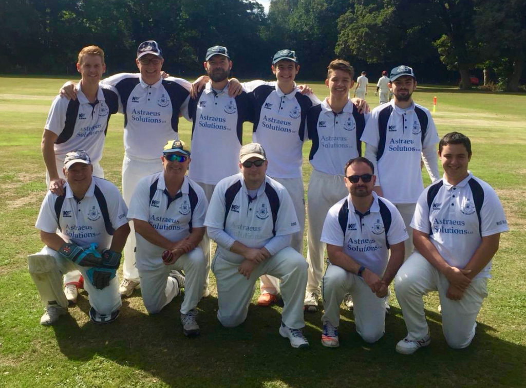 Back row - Ryan Garratt, Matt Blain, Paul Keenan, Jordan Garratt, Jack Rogers, Jordan Oaten
Front row - Dave Bateley, Philip Ross-Gower, Matt Dine, Nick Slater, Jordan Walkling