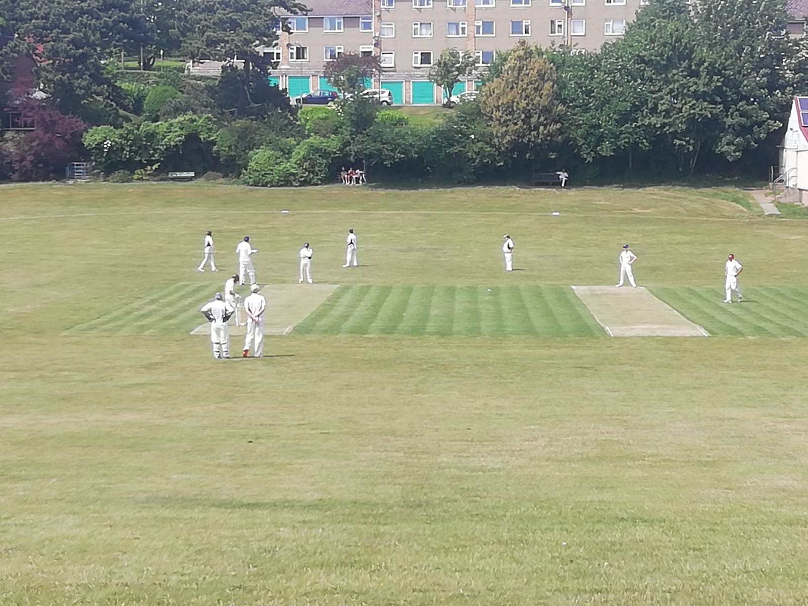 Stone Cc Vs Reigate Priory Cc Vi Kings 1 June 2019 Stone Cricket Club